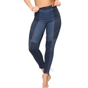 [Fashion Nova] Untouchable High Rise Jeans